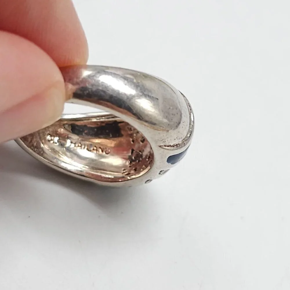 925 Sterling Silver sophisticated sterling